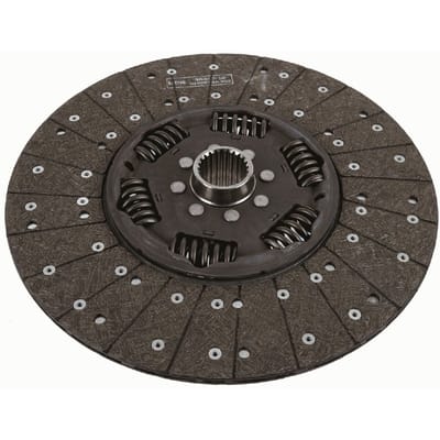 Koppelingsplaat SACHS 1878 009 383