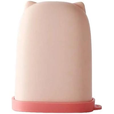 Siliconen Draagbare Zeepbakje Waterdichte Hoes Container Schattig voor Buiten Afsluitbare Opbergdoos Reis Organizer Badkamerproducten
