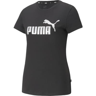 Puma Ess Metallic Logo T-Shirt
