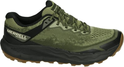Merrell - J068397 NOVA 4 WP - Vrije tijdsschoenenHeren wandelschoenenWandelschoenen - Kleur: Groen - Maat: 43.5
