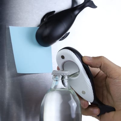 Qualy Moby Whale Flesopener