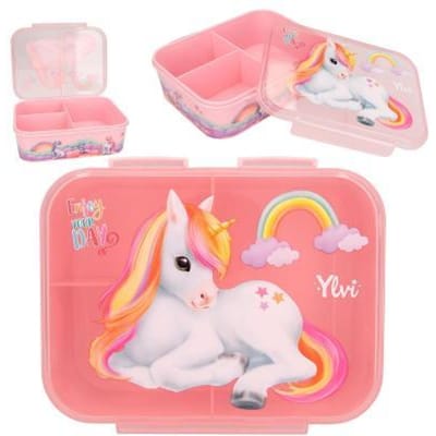 Ylvi en de Minimoomis broodtrommel COLOR CLOUDDY
