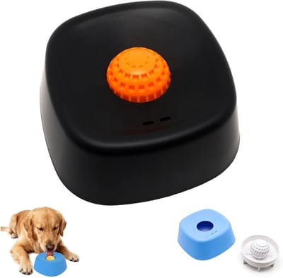 KZQ Antislip Likbal Voor Honden Langzame Voeding Interactief Verrijkingsspeelgoed Kalmerend Likbakje Voor Vloeibaar Hondenvoer