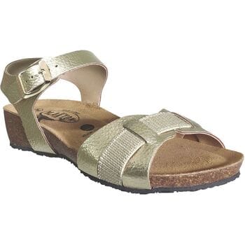 Sandalen met sleehak Plakton Nube