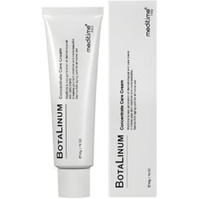 meditime - Botalinum Concentrate Care Cream - Gezichtscrème