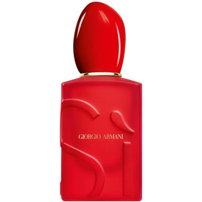 Armani Red Bloom Eau De Parfum Bloemig Amberachtig Fruitig Parfum Voor Dames Armani - Sì Passione Red Bloom Eau De Parfum - Bloemig Amberachtig Fruitig Parfum Voor Dames  - 50 ML