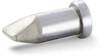 Soldeerbout Tip Beitelsnip Ø 4,6 mm voor WXP WP WSP 80 Soldeerbouten