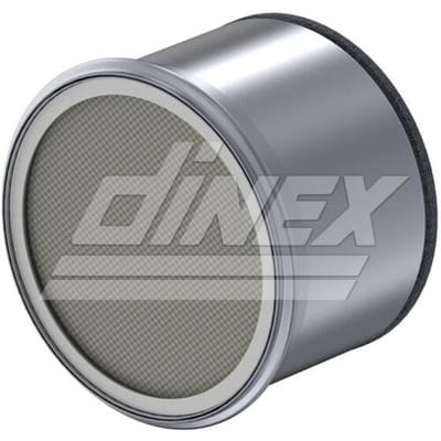 Roetfilter, uitlaatinstallatie DINEX 4II018