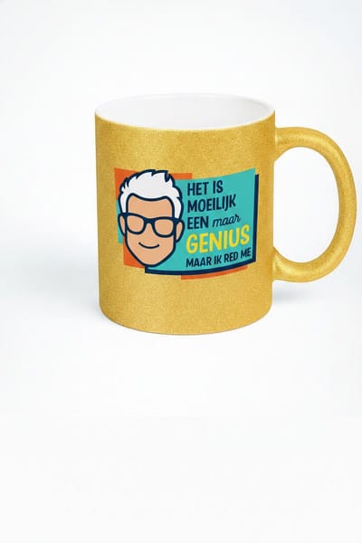 Nevolis® | Espressomok 330ml met Uniek Design | Ontwerp Jouw Eigen Mok | Handgemaakt Cadeau voor Koffieliefhebbers | Gepersonaliseerd op Aanvraag | Enkel of Grote Bestelling