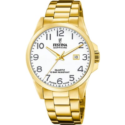 Festina - F20044/1 - Polshorloge - Heren