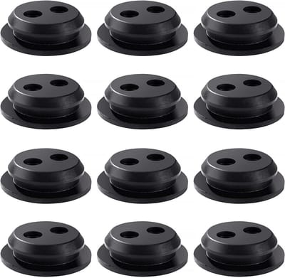 12x Universele Benzinetank Rubberset Voor Grasmaaier, Bosmaaier en Trimmer Onderdelen