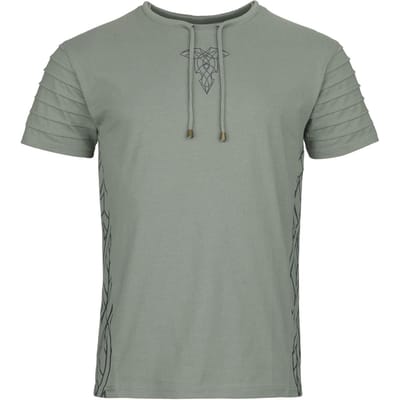 The Lord Of The Rings T-shirt - Mirkwood Elven Collection - S tot XXL - voor Mannen - lichtgroen