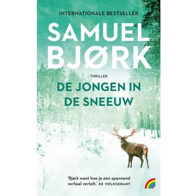 De Jongen In De Sneeuw - Samuel Bjørk