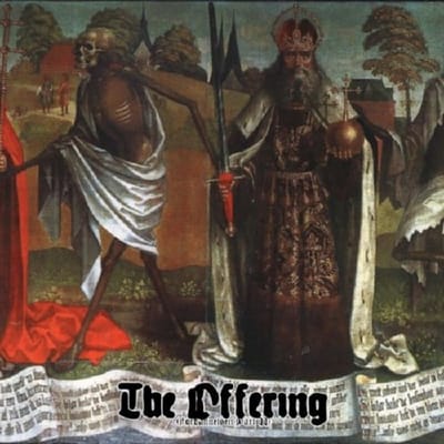 The Offering - Burning Saviours