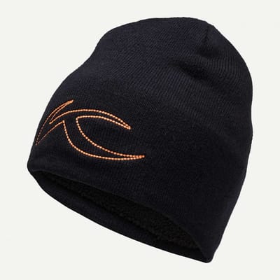 Kjus Side Logo Beanie Zwart One