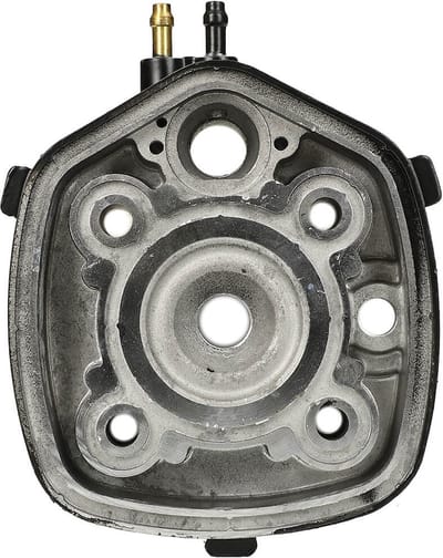 Mezoly Cilinderkop 40mm / 50cc voor Minarelli Horizontaal watergekoeld