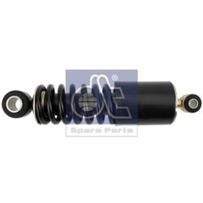 Demper, cabine-ophanging DT Spare Parts 4.63120