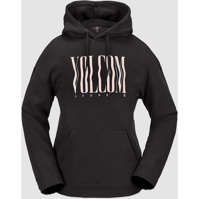 Volcom Essential Hoodie zwart