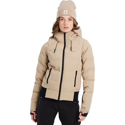 Protest Prtalyssumi ski and snowboard jackets dames - maat xl/42