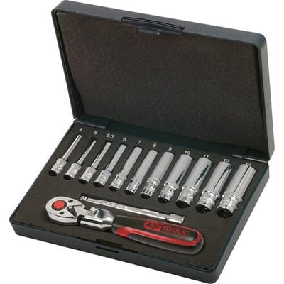 KS Tools 9180613 918.0613 Dopsleutelset