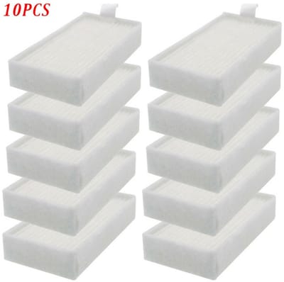 Geschikt voor Accessoires Filterborstelset Geschikt voor Ilife V3/V3S/V5/V5s Pro Stofzuiger Reserveonderdelen