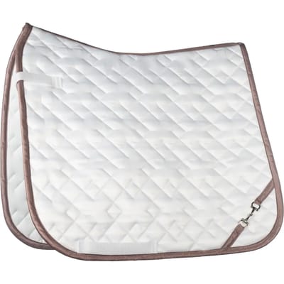 Dressuurmat voor paarden HKM Golden Bit