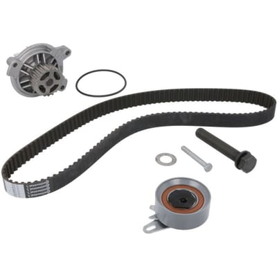 Waterpomp+distributieriem set HEPU PK05745