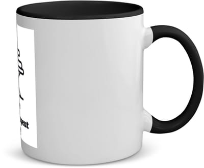 Akyol - beste fysiotherapeut koffiemok - theemok - zwart - Beste fysiotherapeut - therapeut - cadeau - 350 ML inhoud