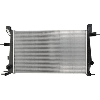 Radiator, motorkoeling NISSENS 637632