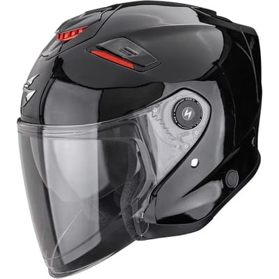 Jet motorhelm Scorpion EXO-GT