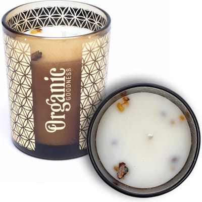 Song of India geurkaars frankincense & myrrh organic goodness