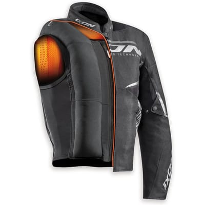 Motorfiets airbag vest Ixon IX-Airbag u03