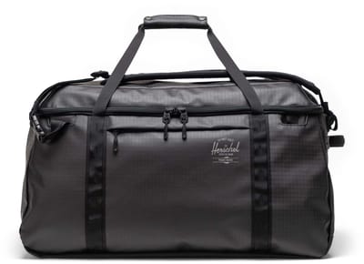 Herschel All Season Duffle 66 - Reistas 61 cm (black)