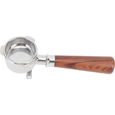 54mm Koffie Portafilter Roestvrij Staal Portafilter Vervangingsonderdelen 2 Tuit Splitter voor 870 880 Type A1 Red Acid Branch
