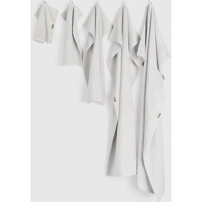 Tekla Unisex Hand Towel Lunar Rock Größe: 50X90 | Handtücher Outlet | Unisex