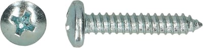 PGB-FASTENERS | Plaatschroef DIN 7981C-H Ø 2,90x6,5 Zn