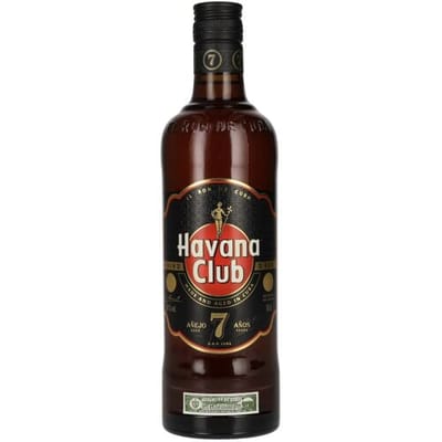 Havana Club Añejo 7 Años 40% Vol. 0,7l