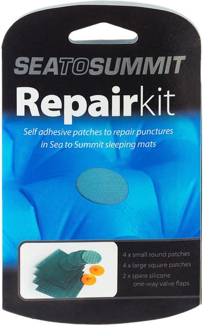 Sea to Summit Mat Repair Kit Slaapmat reparatie - Stickers - Ventielrubbers