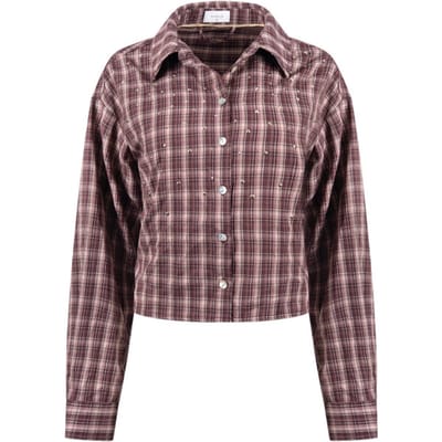 Nukus Blouse lange mouw nkf02260 macy