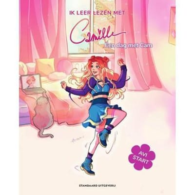 Camille Ik leer lezen met (AVI start): Een dag met Voorleesboeken