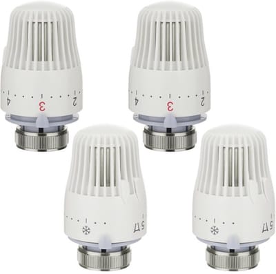 Dailygoody - Radiatorthermostaatventiel - Slimme thermostaat