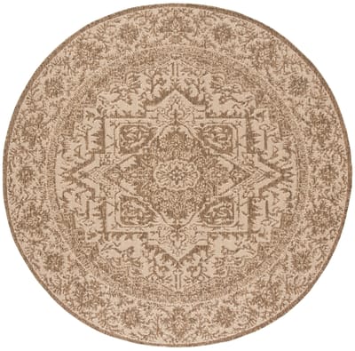 Buitenkleed Nina Rond | Safavieh