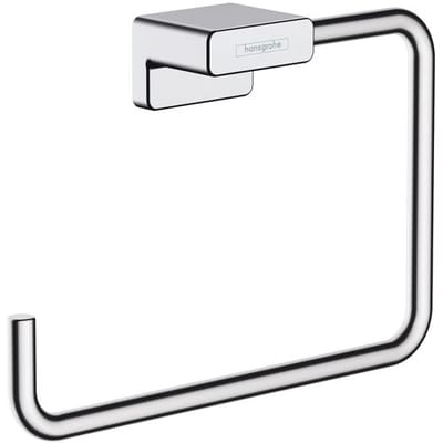 hansgrohe AddStoris handdoekring chroom