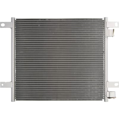 Condensator, airconditioning THERMOTEC KTT110348
