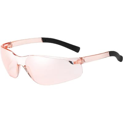 Nieuwste Zomer Dames Zonnebril Stijlvolle Dames Buiten Sport Zon Zonnebril Heren Winddichte Fietsbril UV Bescherming 400 Gafas De Sol As shown in Figure