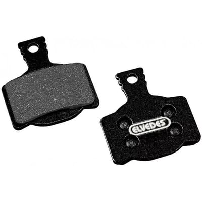 Paar metaal/koolstof fietsremblokjes Elvedes Magura MT2, MT4, MT6, MT8, MTSport