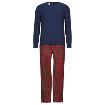 Pyjama-sets Polo Ralph Lauren L/S PJ SET-LOUNGE-SET