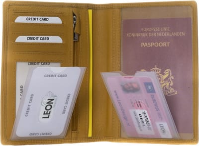 Paspoort hoesje - Paspoorthouder - Portefeuille heren - Portefeuille dames - Paspoorthoes - Paspoort - Paspoort tasje - Paspoort hoes - Portefeuille homme - Portefeuille jongens - Cadeau - Kleine cadeautjes - Kado man - Kado vrouwen - Sale - Kado