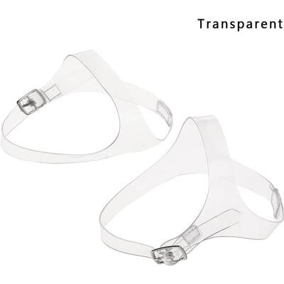 Bundle Talons Hauts Lacets Tenue Lâche Bandes Antidérapantes Chaussures en Dentelle pour Femmes Bande Accessoires pour Chaussures white
