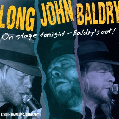 On Stage Tonight -12tr- - Long John Baldry